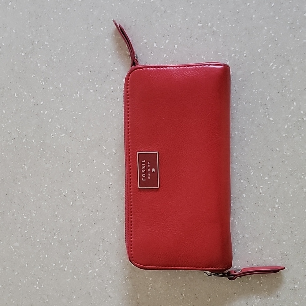 Fossil Wallet